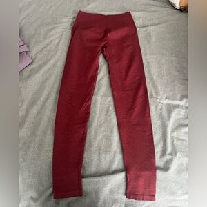 Alphalete Amplify Leggings in Copper